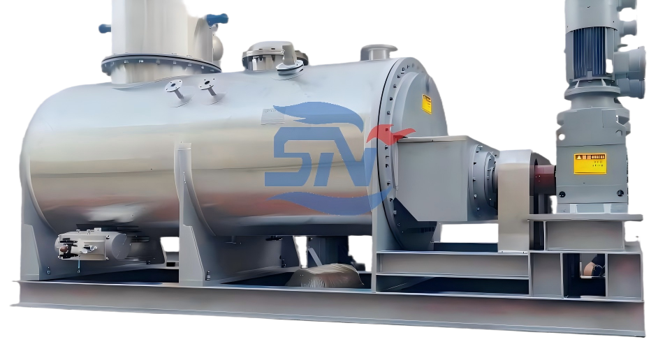 真空螺旋干燥机在医药行业的优势与未来发展